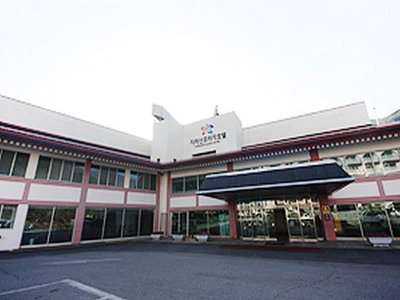 Hanwha Resort Jirisan Gurye Exteriör bild