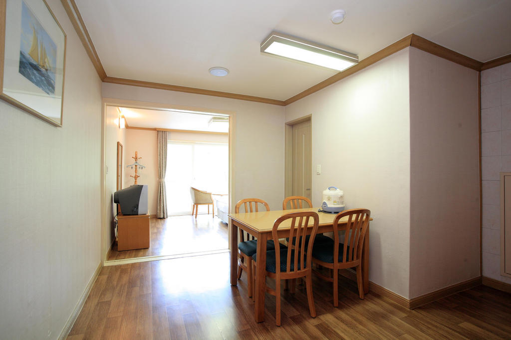 Hanwha Resort Jirisan Gurye Exteriör bild
